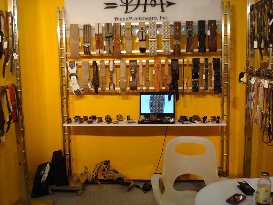 Small Business Expo New York Spring exhibit planning visual